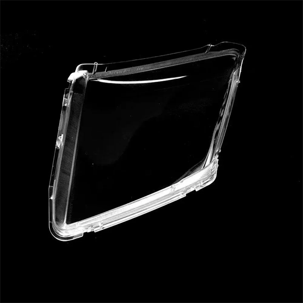 

HTTCY для Isuzu D-MAX 2007 2008 2009 2010 2011 2012, крышка передней фары автомобиля, крышка объектива, абажур, корпус фары