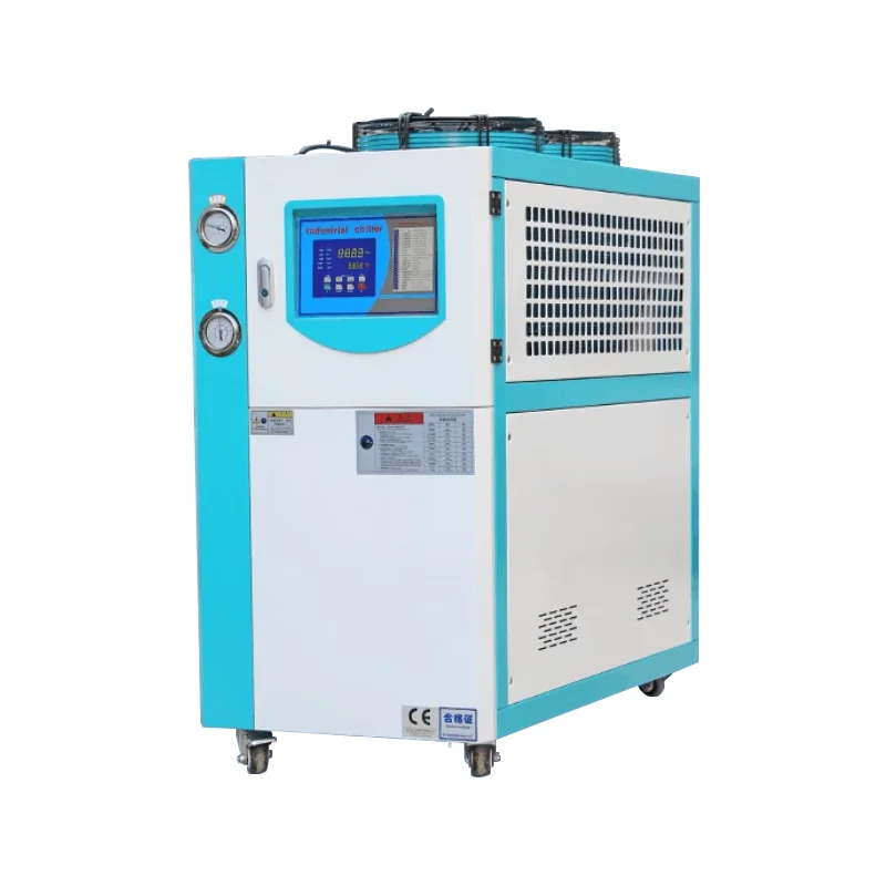 3HP 20HP Industrial Water Chiller Water Cooling System
