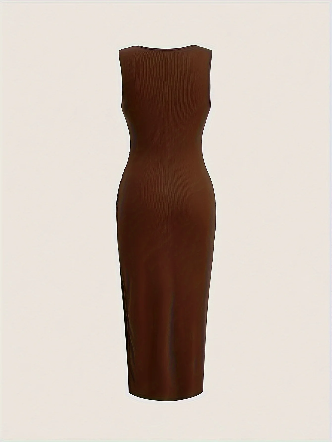 Elegant Bodycon Maxi Dress Women Summer 2024 Sleeveless Backless Sexy Outfits Party Club Sundress Black Holiday Dresses Clothes