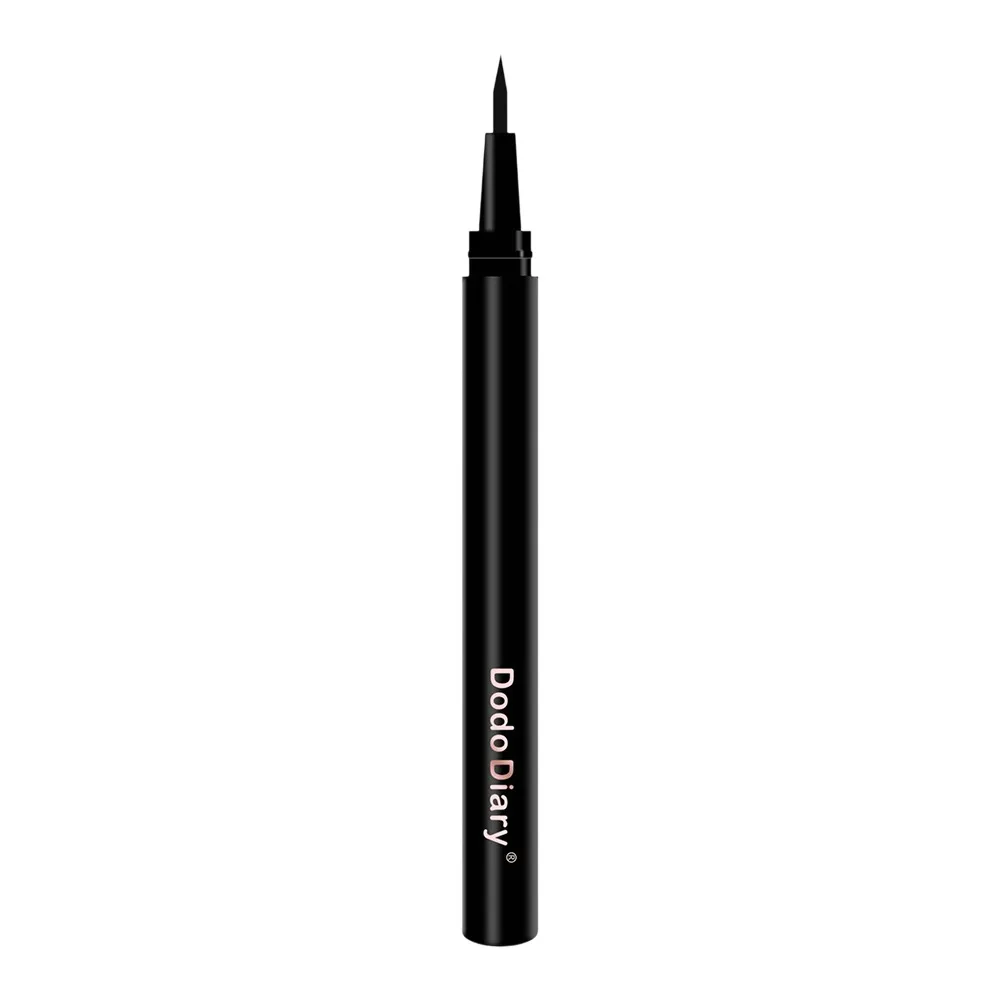 Waterproof Liquid Eyeliner Pen Smudge Resistant Long Lasting Makeup Eyeliner Daily Makeup Quick Dry Fine Tip Eyeliner
