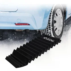 BROBIK Universal Car Accessories ABS Snow Chains Non-slip Car Tire Anti-skid Pad Automobile Wheel Grip Tracks Mat