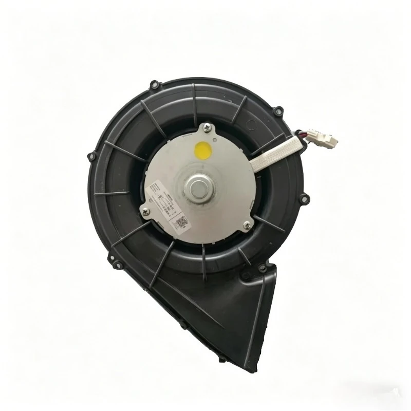 Roller washing machine original drying fan flange assembly ZXHN- 18-8-2 non-original, 90% new