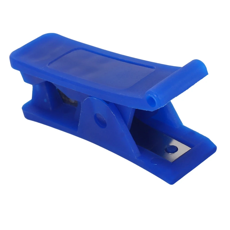 Corte hasta 12 mm 3/4 pulgadas El más nuevo cortador de tubos Nylon Pvc Pu Goma Silicona Tubo de plástico Manguera Cutter-N30R