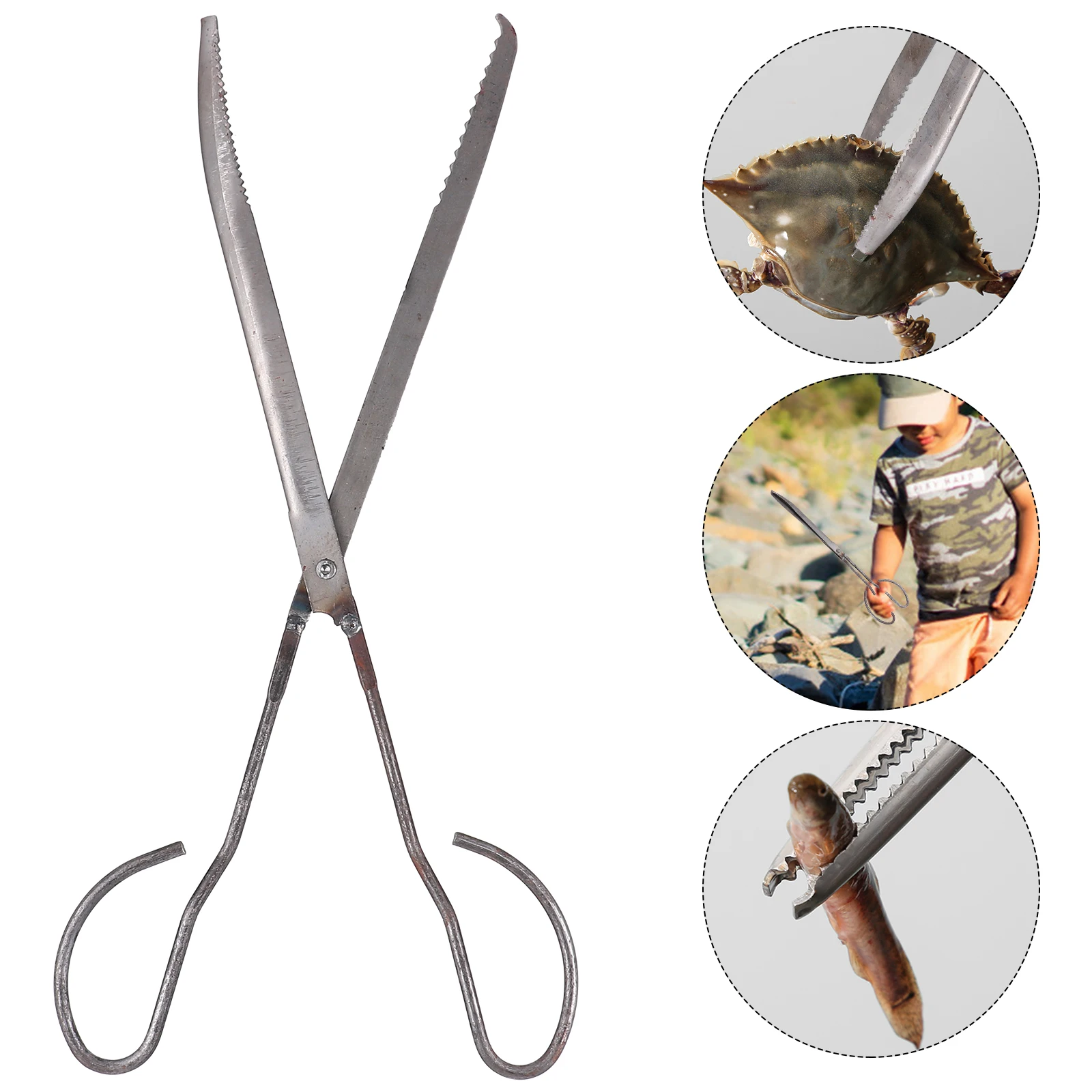 Eel Pliers Serrated…