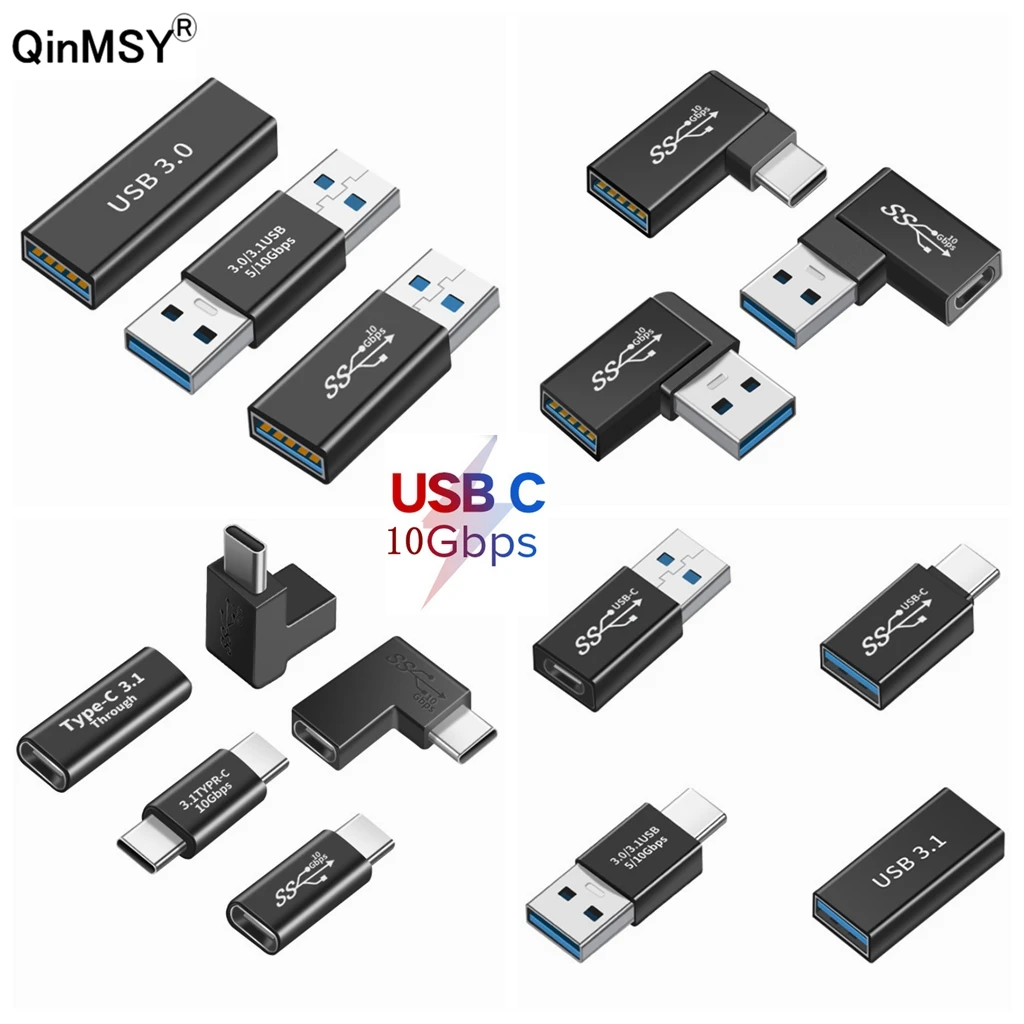USB3.0 Type C A Mal… - image