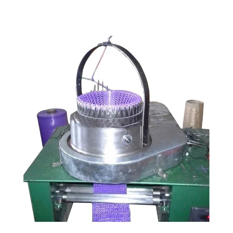 

Credit Ocean One Head Cord Knitting Machine - 40 Needles