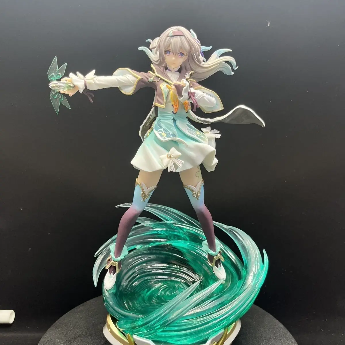 

40cm Honkai Star Rail Huang Quan Anime Girl Figure Acheron Action Figure Houkai Gakuen Figurine Game Statue Model Doll Toys Gift