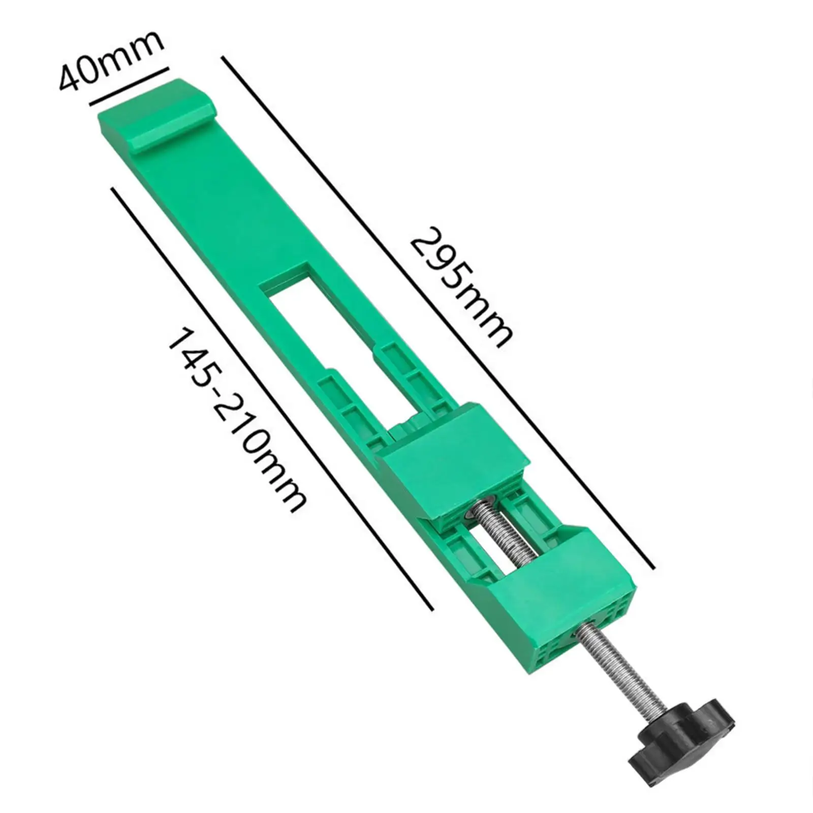 Adjustable Cutting Machine Base Guide Circular Saw Guide Electric Circular Saw Milling Positioning Clamp
