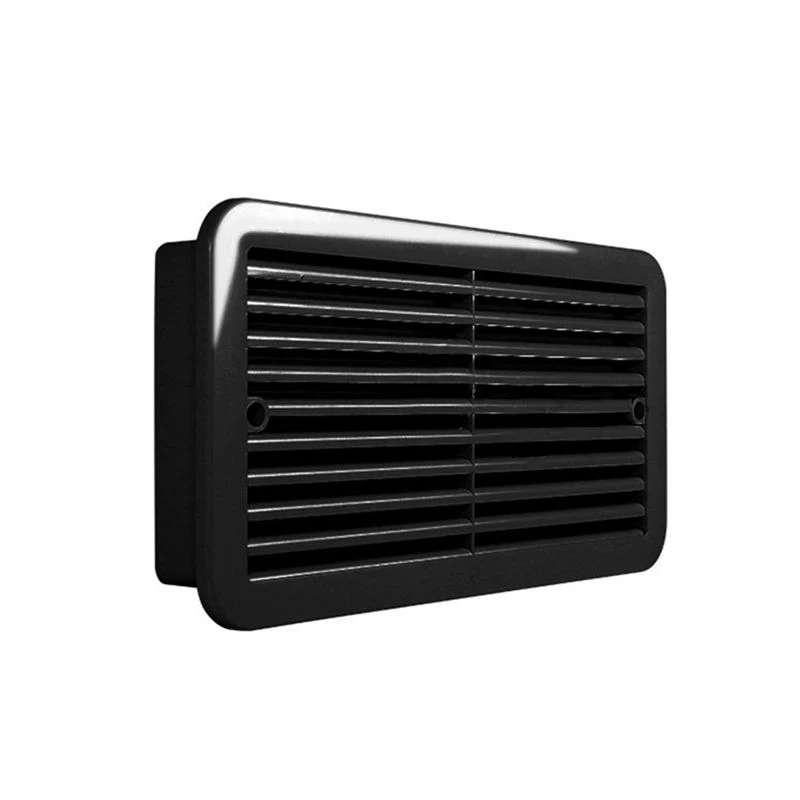 M50K-12V Caravan Ventilation Fan Air Vent Ventilation Cooling Exhaust Fan Waterproof RV Side Air Fan RV Silent Ventilation,B