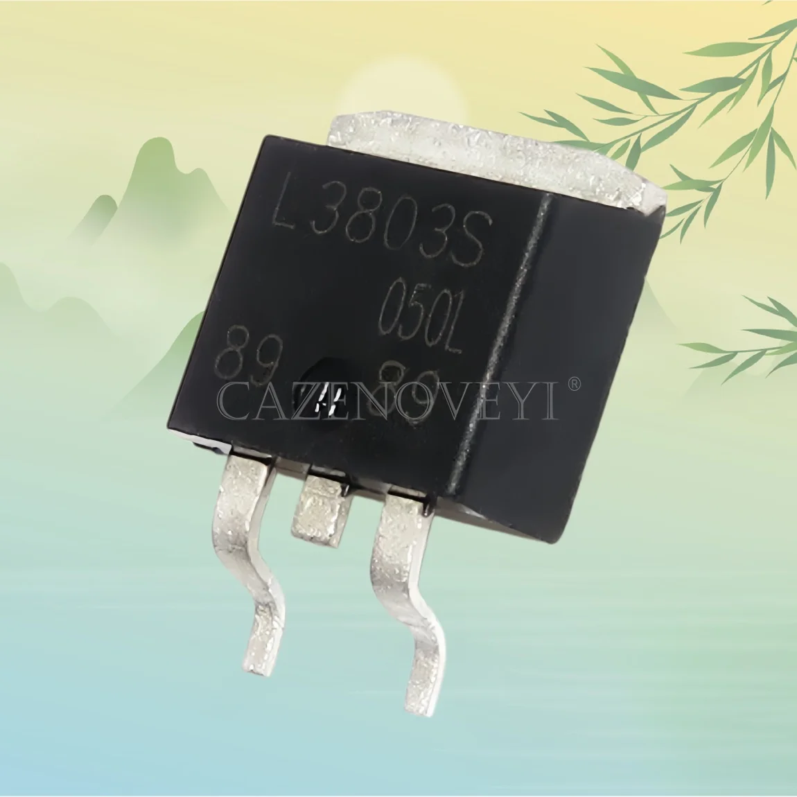 5PCS IRL3803S L3803S IRL540NS L540NS IRLZ44NSTR IRLZ44NS LZ44NS ISL9N306AS3ST N306AS IXGA10N60 10N60 TO-263