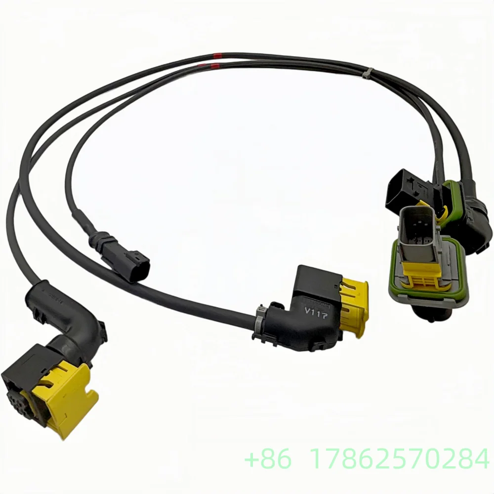 2568568 3060879 Adblue System Wiring Harness Compatible With Scania Heavy Duty TrucK