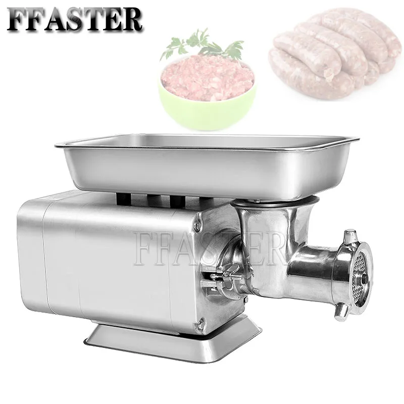 Stainless Steel Powerful Meat Grinder Multifunctional Electric Meat Grinder Machine For Kitchen and Home