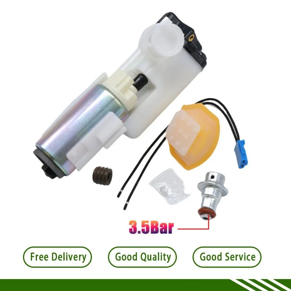 

49040-0038 15100-16G00 HIGH QUALITY Motocycle Fuel Pump pressure regulator for KAWASAKI ZR 1200 ZRX 2010-2016 Pressure Valve