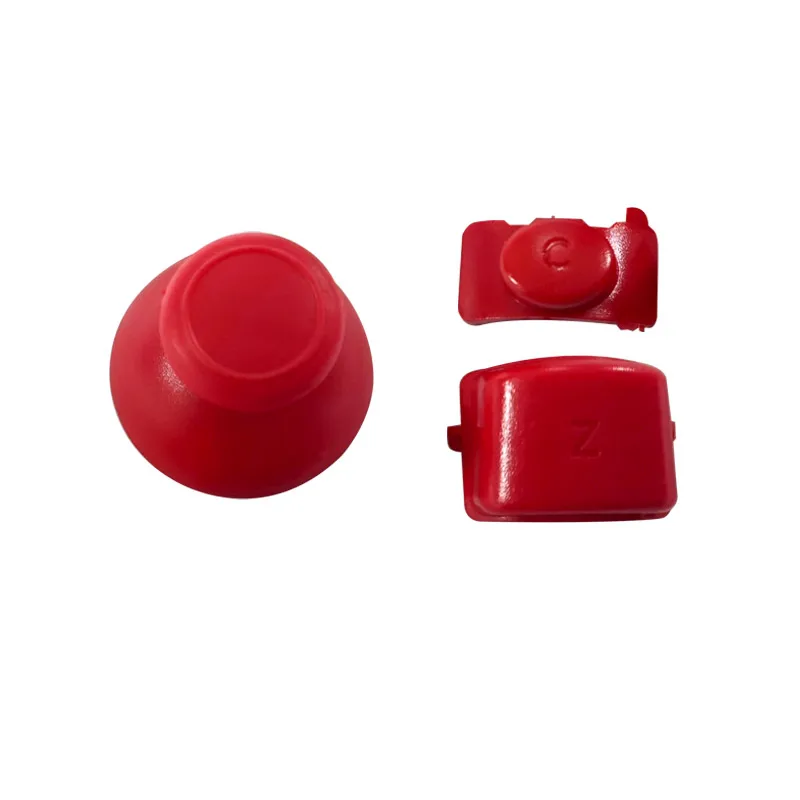ABS-Tasten für Wii Nunchuk, insgesamt 3 Stück – Detail 6