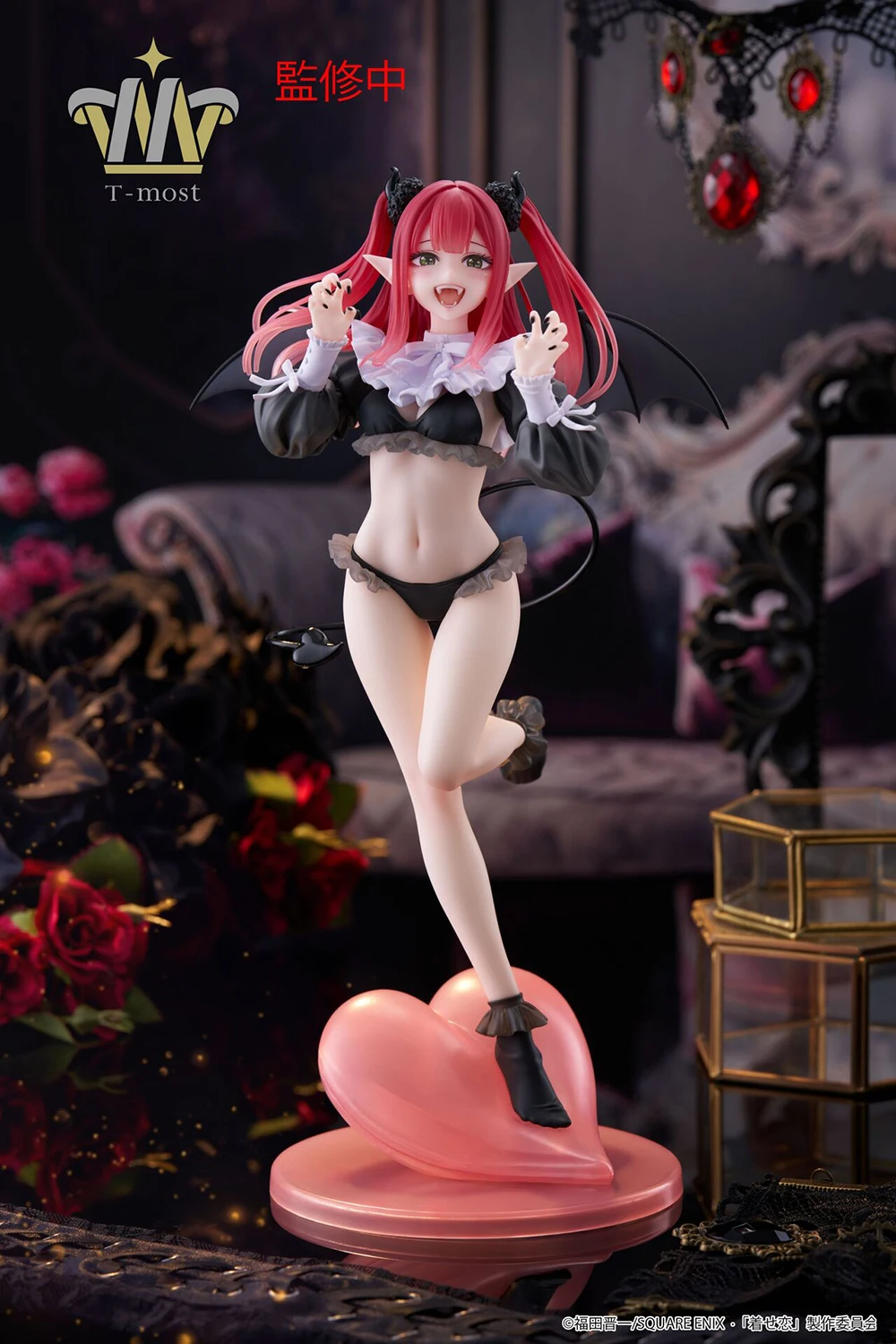 Pre Sale Original Taito T-Most Sono Bisque Doll Wa Koi O Suru Kitagawa Marin Liz Ver. Collectible Anime Waifu Girl Figures Model