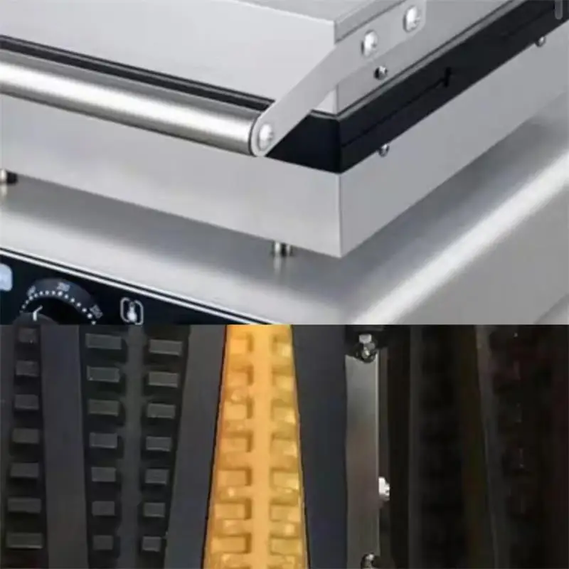 Commercial Waffle B…