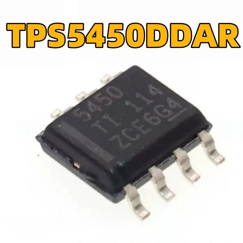 10 pcs new original genuine TPS5450DDAR