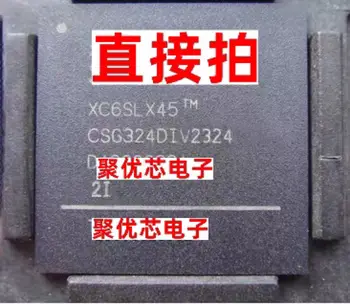 XC6SLX45-2CSG324I, XC6SLX45CSG324, XC6SLX45, XC6SLX45-2CSG324C
