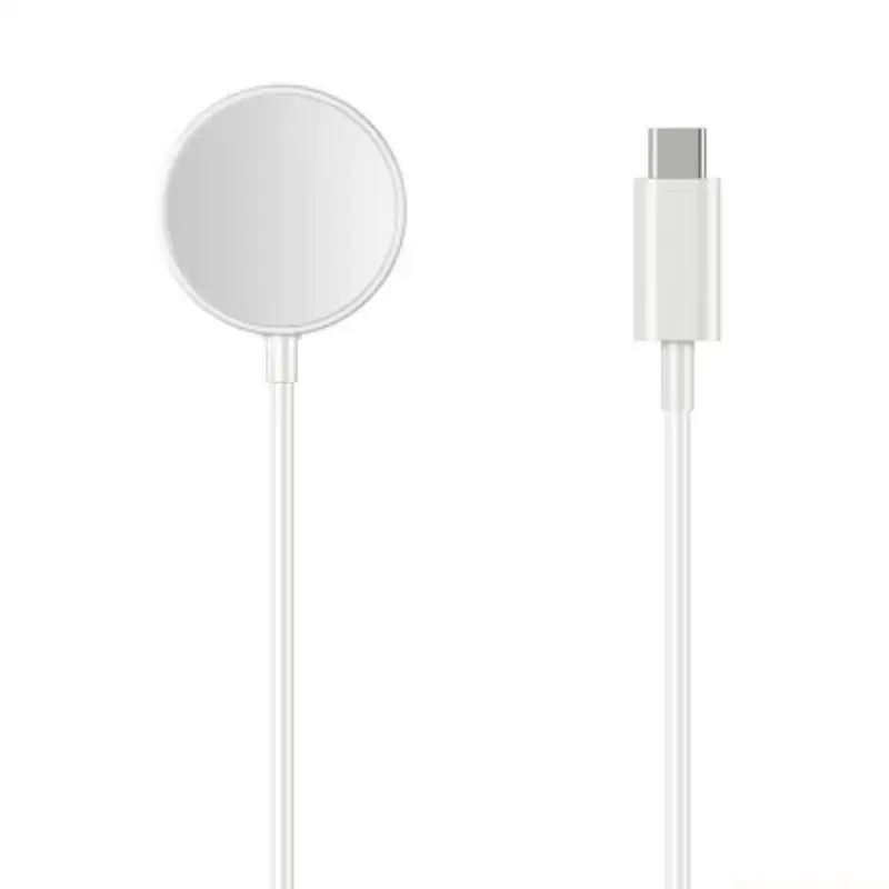 F62C Fast Charging Cable PVC Charging Cable Time saving & Efficient Watch Cord Lightweight Charging Dock for Watch 6