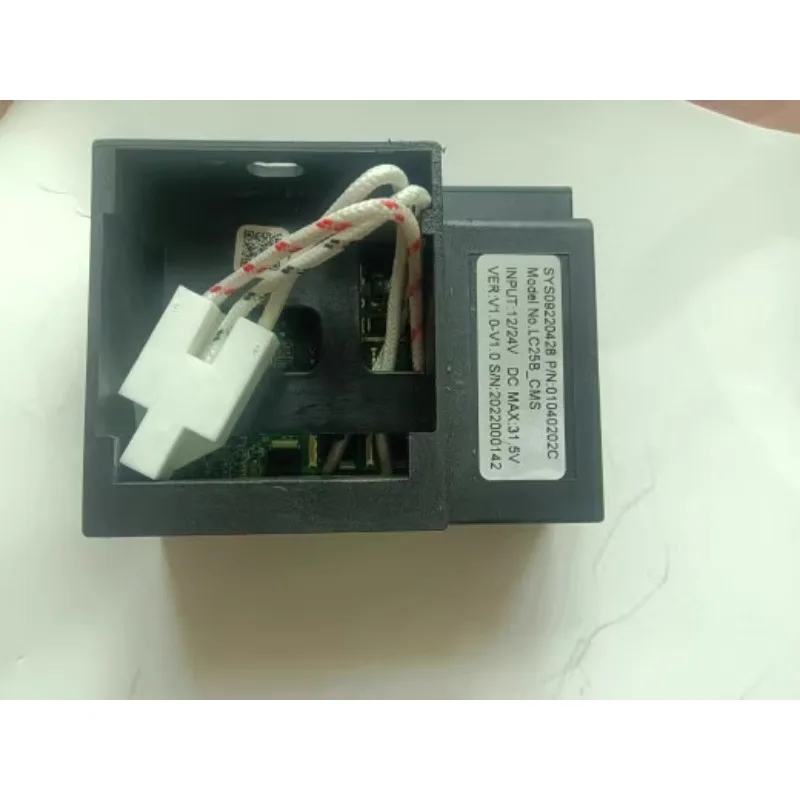 

LC25B_CMS (DC 12/24V) V1.0 2022 Car Refrigerator Variable Frequency Compressor Drive