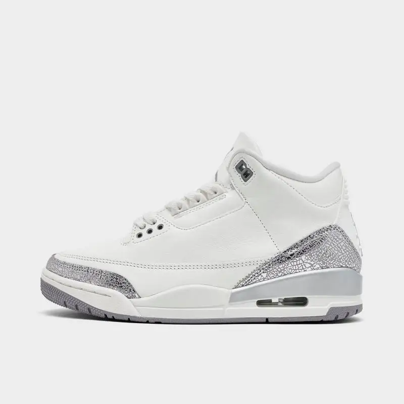 Jordan | Zapatillas de baloncesto Air Jordan Retro 3 para mujer