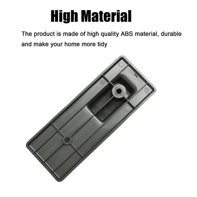 240 ffjv300 gancio per montaggio a parete per Shark HV300 HV301 HV302 HV303 HV320 HV321 HV324 Rocket Stick Vacuum 416 ffjv300 durevole