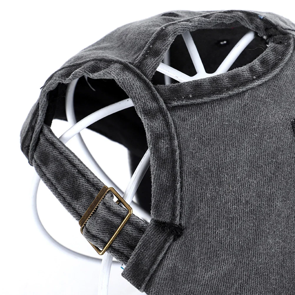 

1pc Cotton Baseball Cap Sun Protection Hat Summer Beach Travel Cap For Men Women Adults Lightweight Dark Green Unisex Headwear