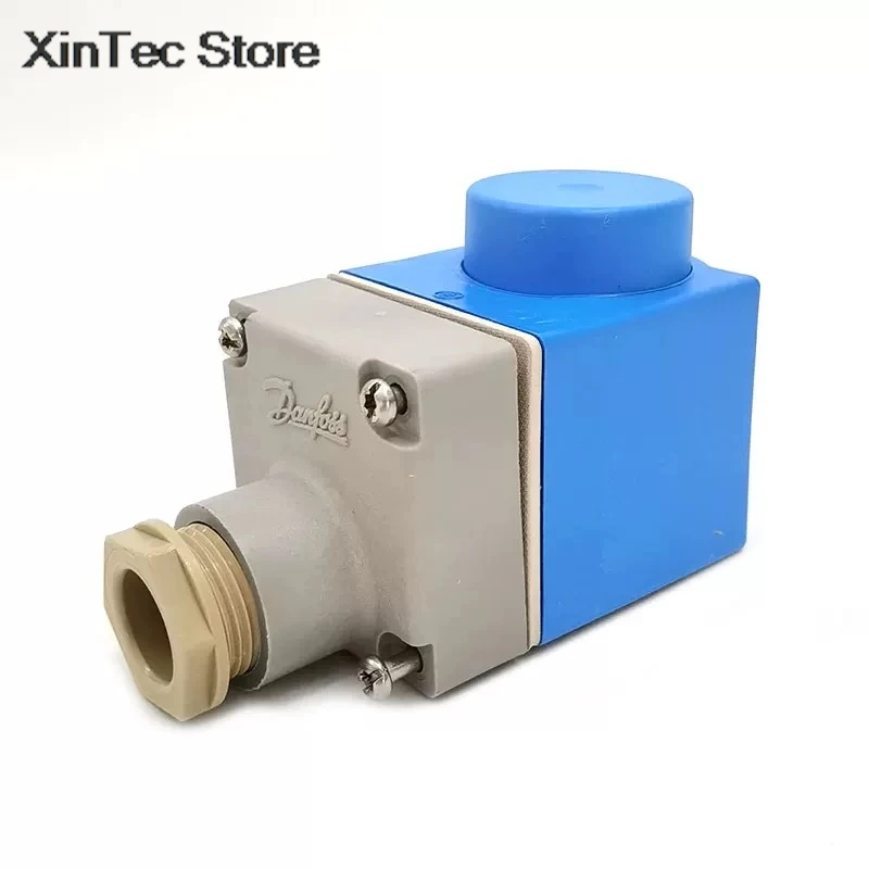 دانفوس الملف اللولبي صمام لفائف 018F6701 018F6176 018F6251 018F6702 018F6703 018F6715 018F6710 018F6714 تيار مستمر/التيار المتناوب لفائف الجهد المختلفة #6