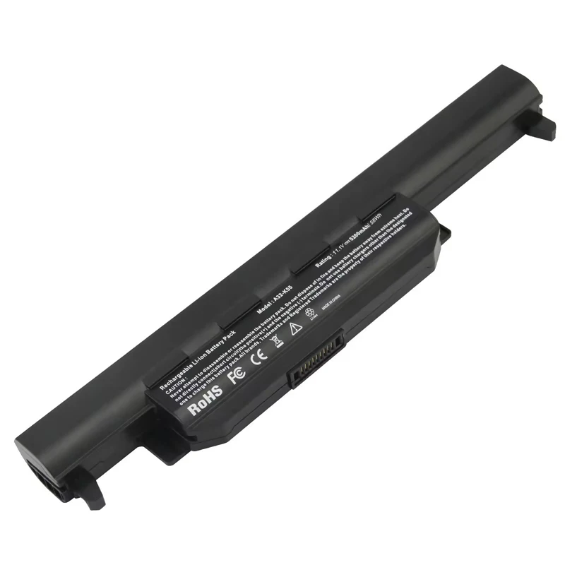 

11.1V 5200mah A32-K55 Laptop Battery for ASUS X45VD X55VD A45A A45V A85V A45DE X55 K45V K55A K55D K75V R500VD A33-K55 A41-K55