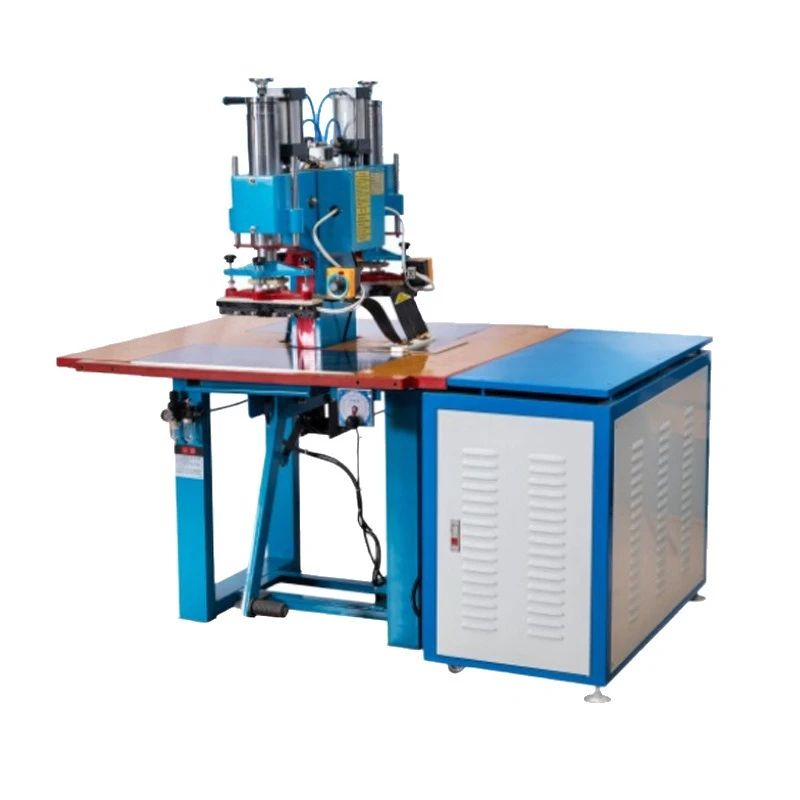 Double head foot pedal type, welding machine/double head high frequency machine