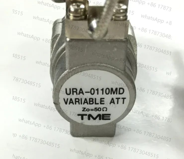 

Оригинальный аттенюатор TME URA-0110MD Zo=50 Ом