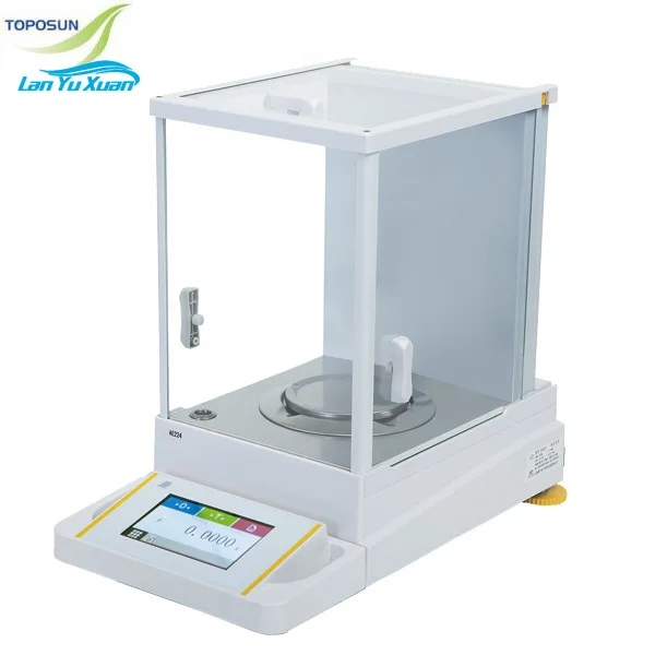 

TPS-AE series CE certified Color Touch Screen Electronic Analytical Balance, Precise Scale