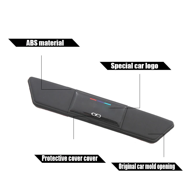 For Honda 11th generation Accord 2023 Rear USB protective cover charging port dustproof cover dedicated waterproof interior