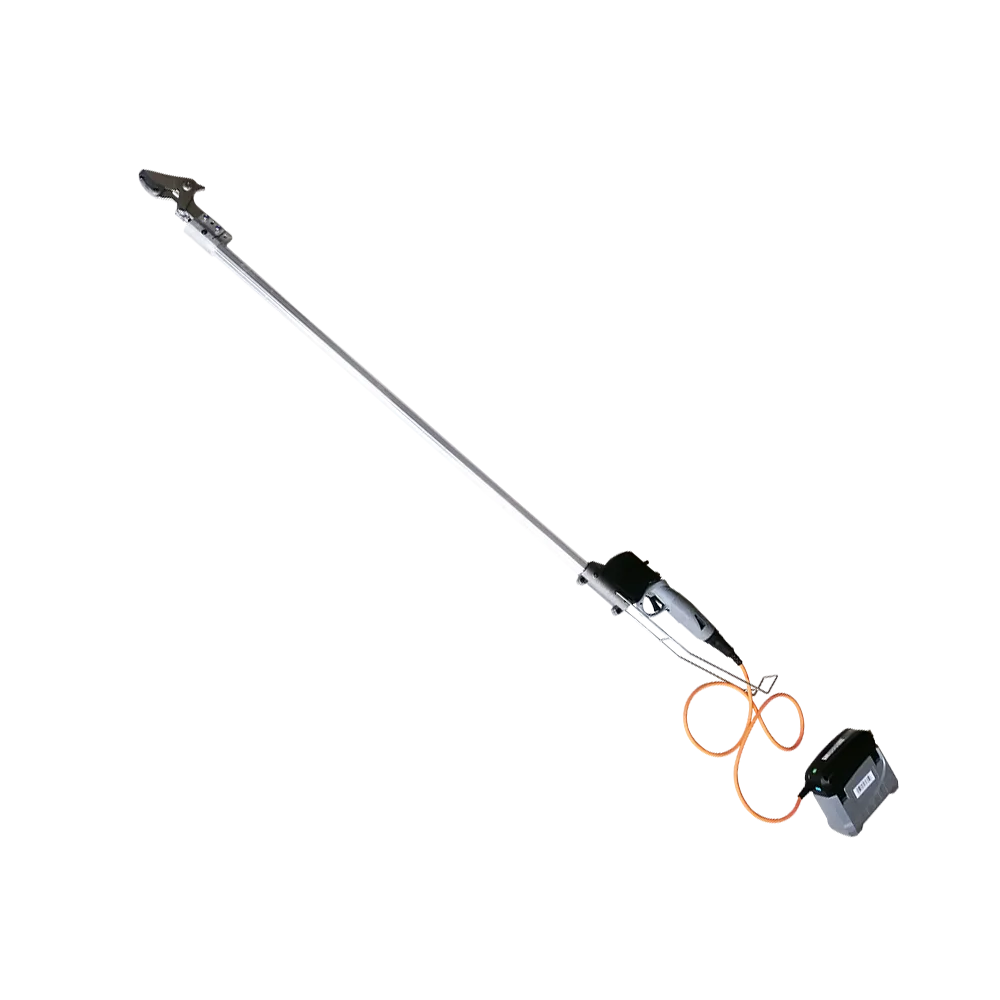 High Quality Garden Tool Industrial Electric Scissor Pruning Shears Branch Cutting Scissors - view 3