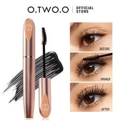 O.TWO.O 5D Mascara Eyelash Extension Volumizing Long-Wearing Smudge-Proof Thick Quick-drying Waterproof Black Mascara Eye Makeup