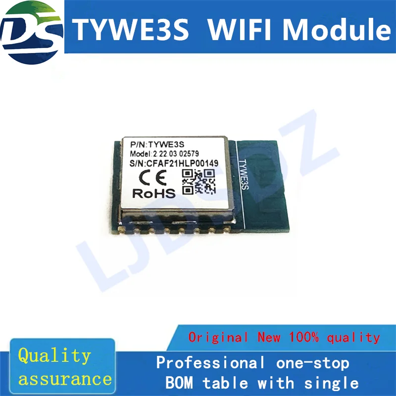 1 PÇS/LOTE TYWE3S WIFI Module NEW IN STOCK