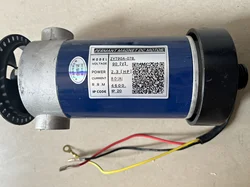 Treadmill dc motor 90v 8.0A 4600rpm