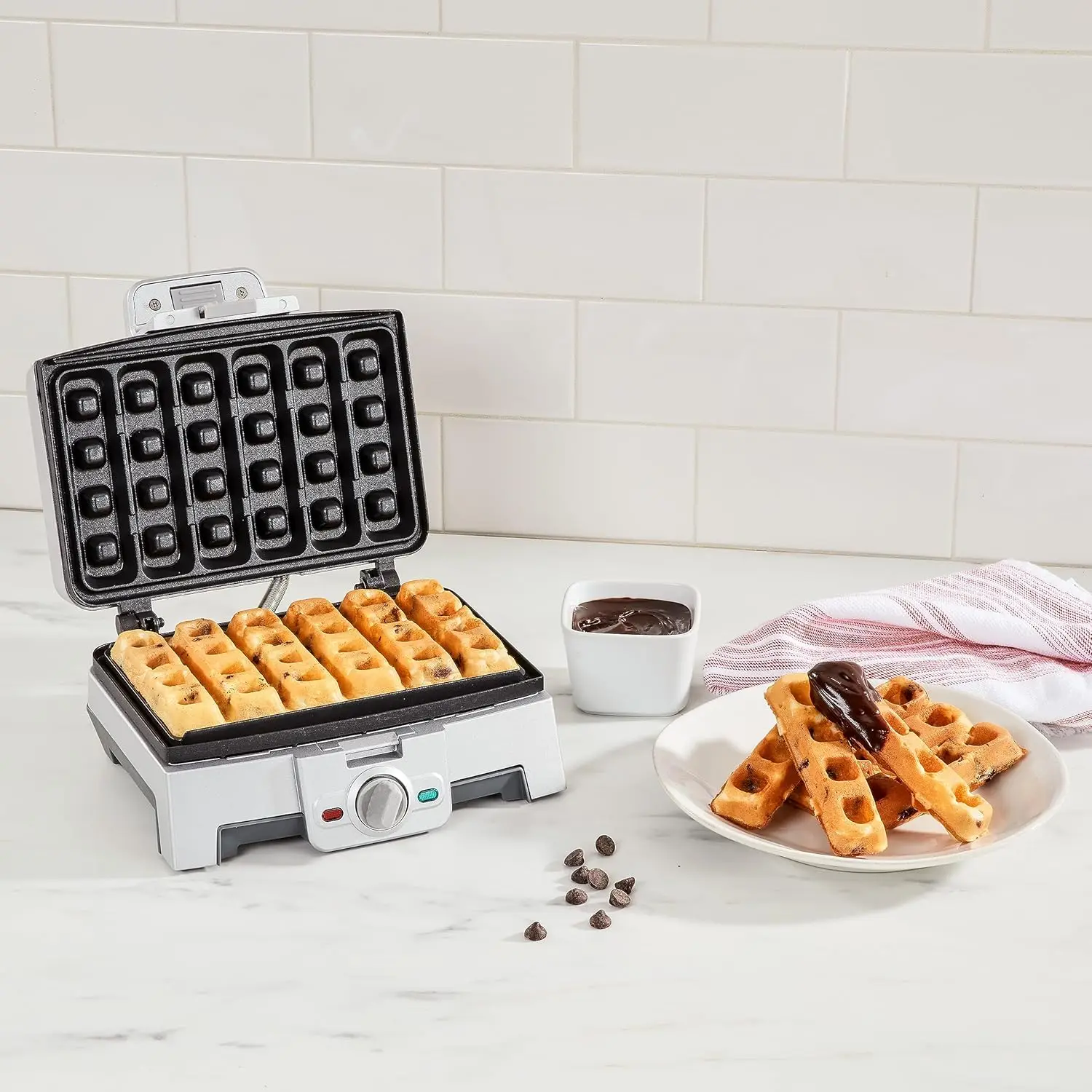 Waffle Stick Maker, WAF-ST6