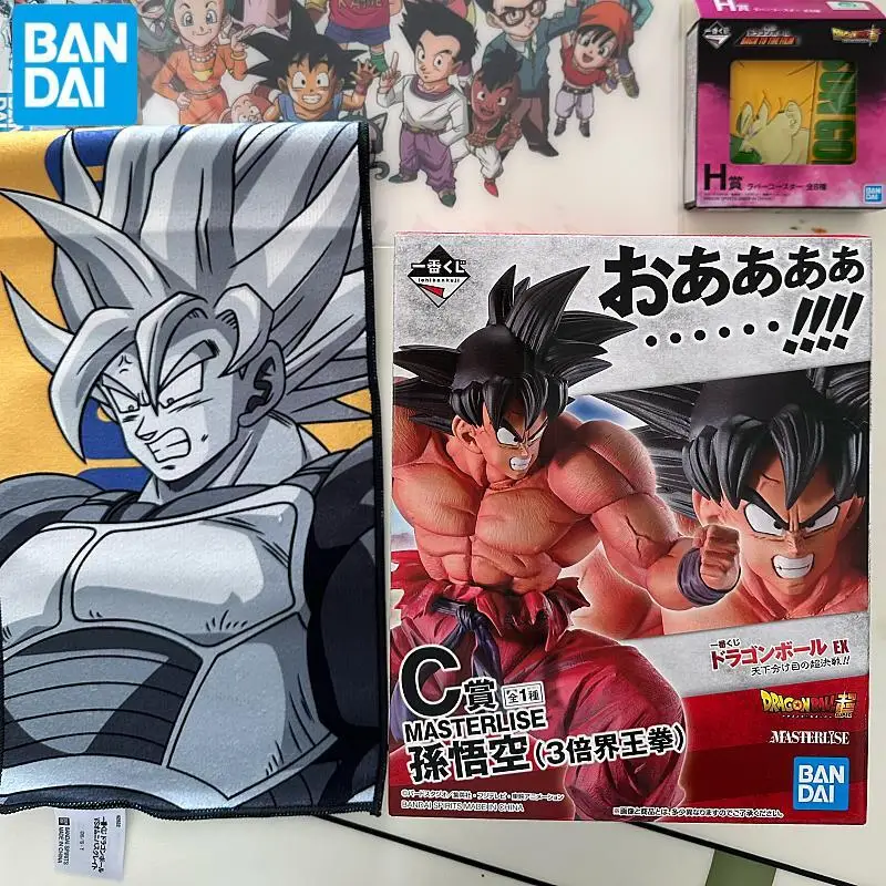 

Hot In Stock Bandai Ichiban Kuji Original Dragon Ball Toys Z Last Prize Nappa Saiyan Anime Action Figure Model Festival Gifts