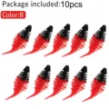 10pcs Color B