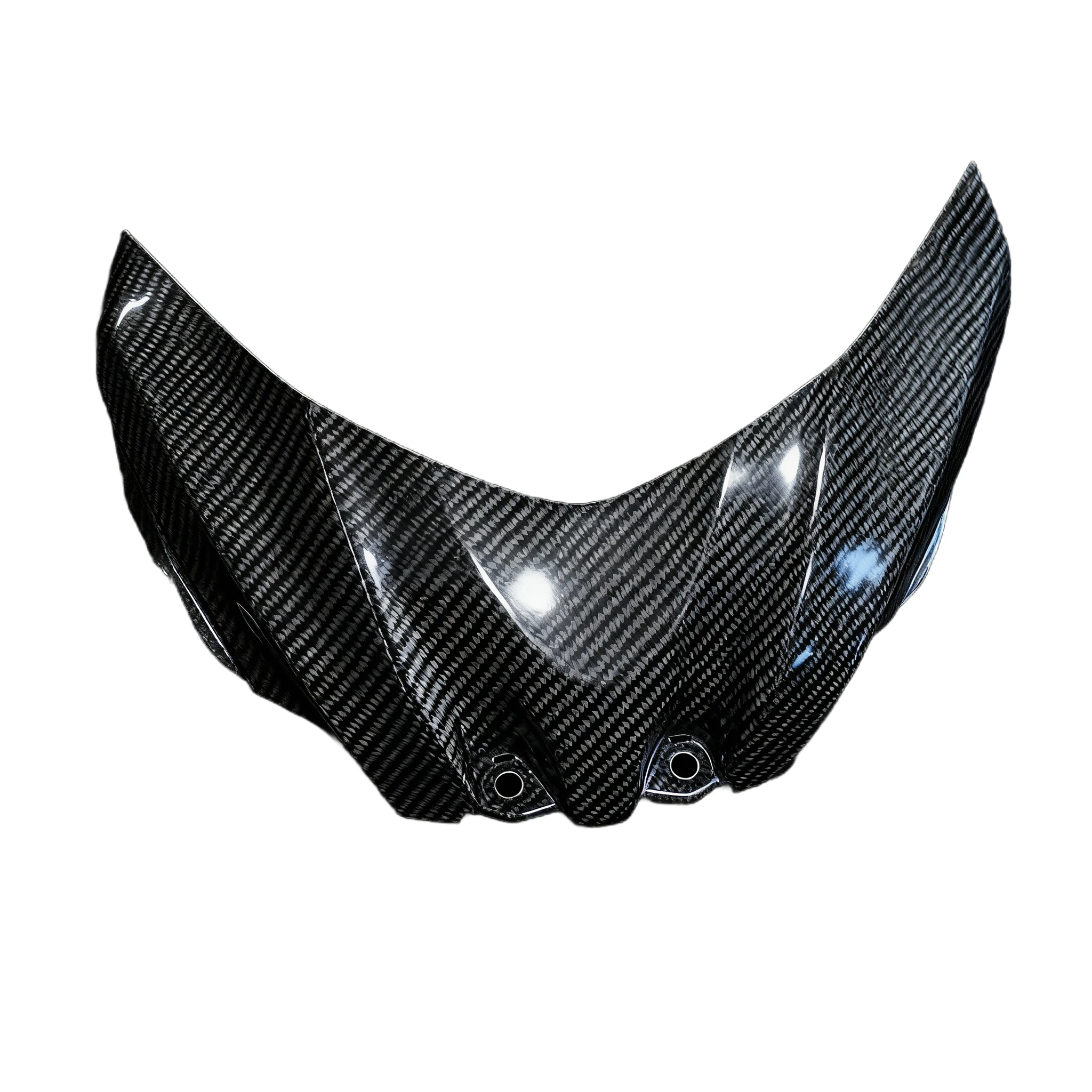 ABS Plastic Carbon Fiber Color Motorcycle Fairing Panel for Suzuki GSXR1000 K9 2009-2016 Front Tank Gas Fuel Cover Protector Kit