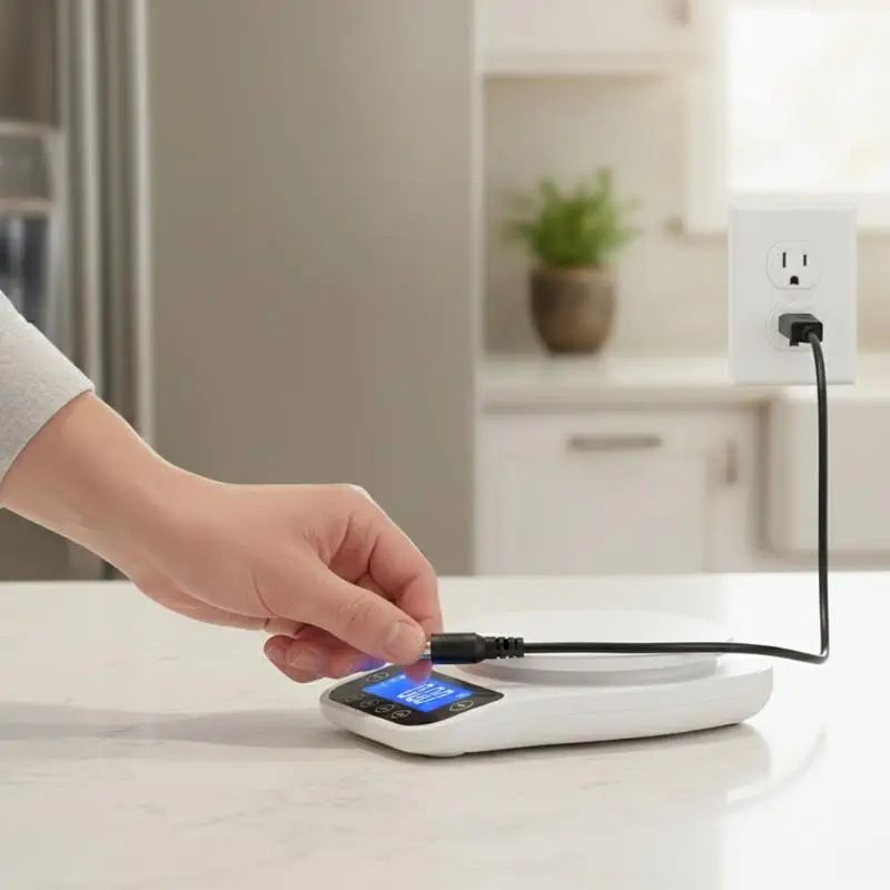 Type-C to DC 5.5mm Power Boost Cable - 5V Fast Charging Line with 14 Adapters, USB C to DC Connector for Router, Fan