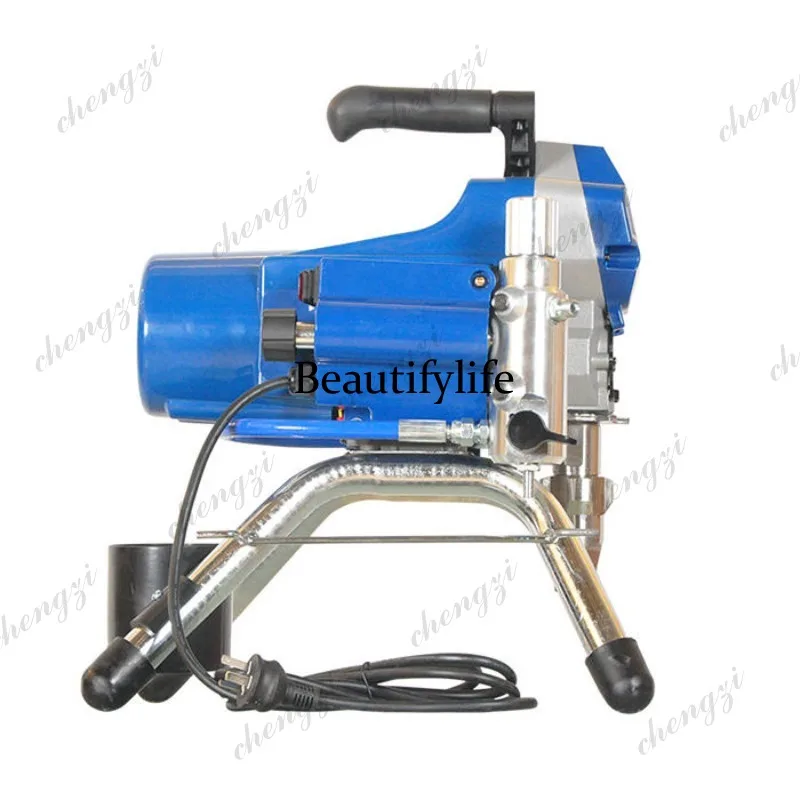 

81 Airless sprayer for latex paint exterior wall paint small high power multifunctional electric paint sprayer