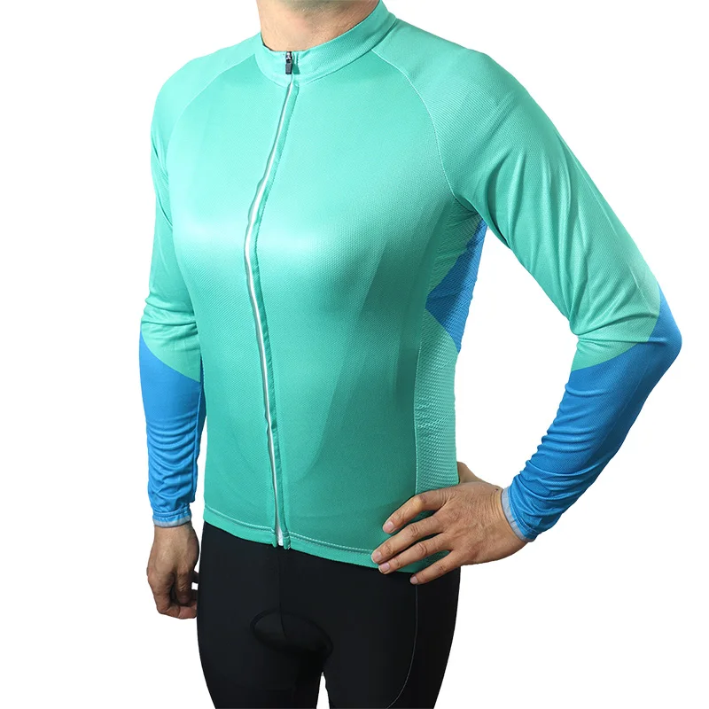 

Women Long Sleeve Cycling Jersey, Road Bike Sweater, Downhill Top, Tight Shirt, Sport Jacket, Bicycle Coat, Malliot, Mtb Clothes