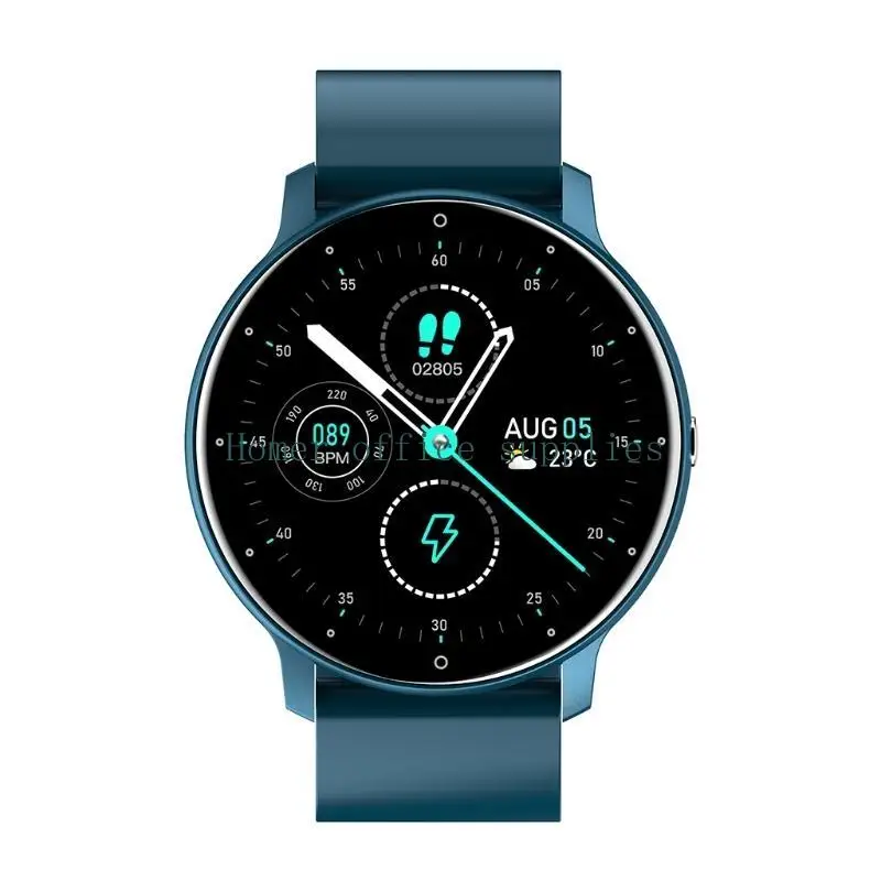 

K43B Heart Rate Monitor Blood Pressure ZL02Smartwatch Sport Fitness Pedometer