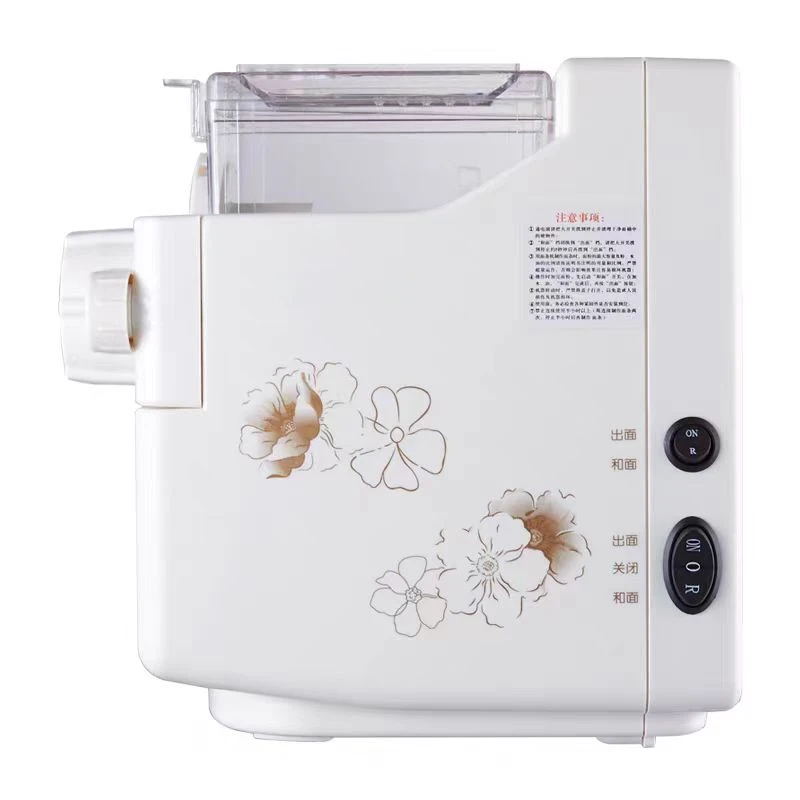 Electric Full-Automatic Noodle Machine for Household Grain Rice Pastry Maker Hot Selling Kitchen Appliance for Making Noodles