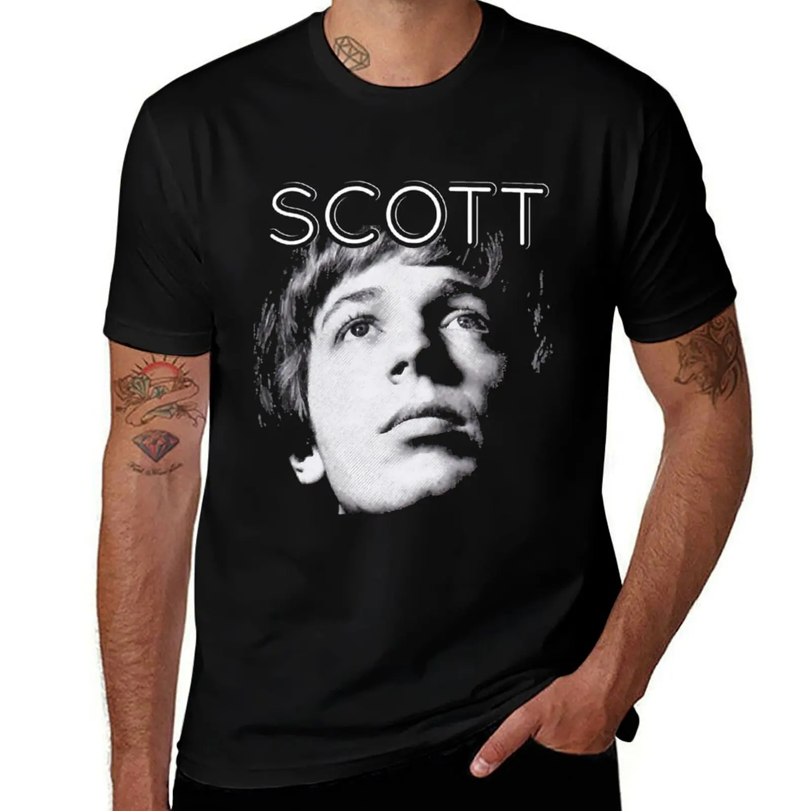 

shirt Fans t 100% t men Great White cotton Eyes Model shirt T-Shirt Music 100% essential cotton tshirt Gift