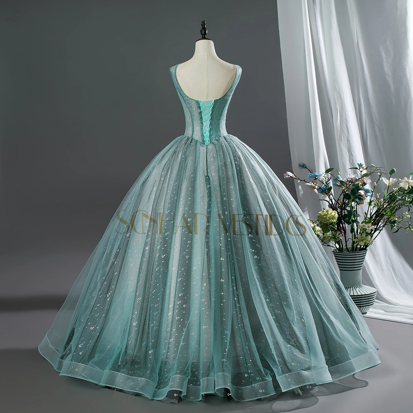 Glitter Party Dress 15 Quinceanera Dresses High-end 15 Year Old Dresses For Quinceanera Formal Prom Dress Customized  2026 New