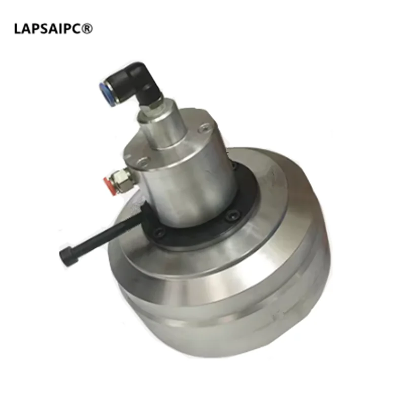 

High-speed solid rotary cylinder Three-jaw chuck pneumatic cylinder KH110S-130/130/160/200 Solid cylinder