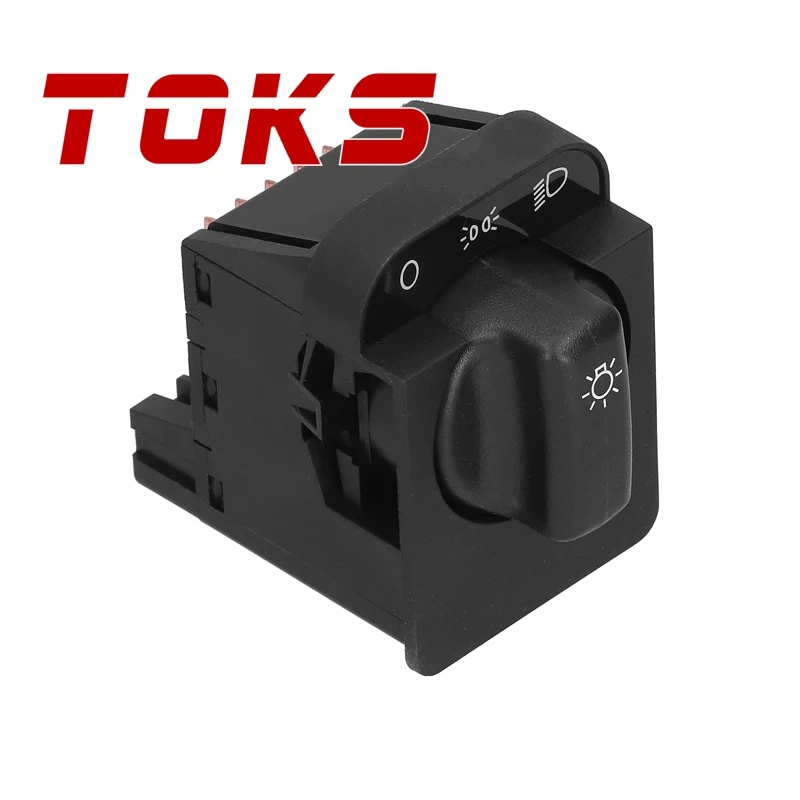 Voiture 1241319 90381877 pour Opel Astra F Van Corsa B Tigra 1991 1992 1993 1994 1995 1996-2002 interrupteur de phare commande de phare